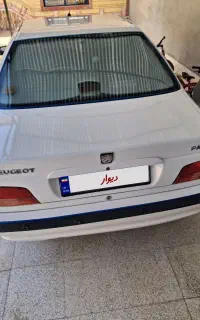 پارس سال مدل ۹۳