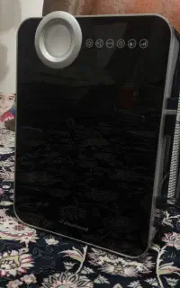 دستگاه بخور سرد وگرم visoterend