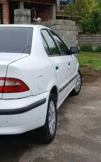 سمندef7 دوگانه کارخانه