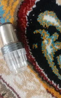 چراغ عقب موتور