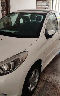 پژو 207 پانا رینگ الومینیومی