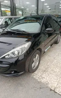 ۲۰۷ دنده سقف مدل ۱۴۰۲