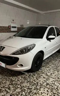 پژو ۲۰۷ پانا اتومات