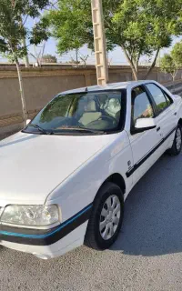 پژوslxمدل 98 دریچه گاز برقی بدون رنگ درحدصفر
