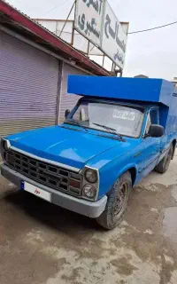 نیسان 87 دوگانه