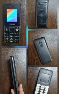 دو عدد گوشی ساده