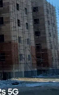 داربست فلزی ایمن