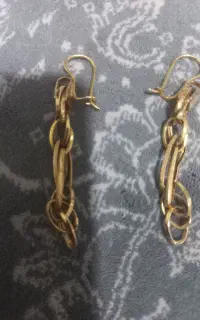 گوشواره طلا
