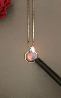 گردنبند حرارتی