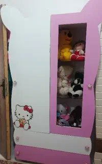 تخت وکمددخترانه