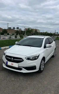 شاهین g سانروف دار