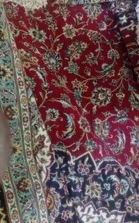 فرش ۵۰۰شانه مشهد۱۲متری