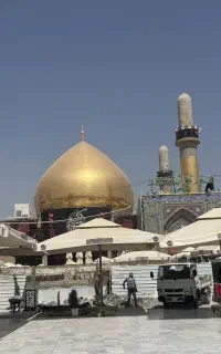 کربلا با نورالحسین