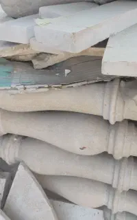 فروش نرده سنگی