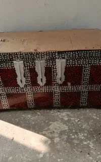 صندوق خانگی  سالم و نو