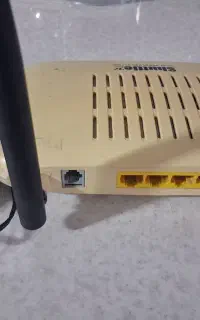 مودم ۴پورت