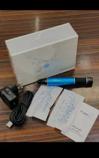 دستگاه میکرونیدلینگ دکتر پن به همراه کارتریج
