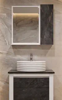 روشویی کابینتی سبلان، خرید از تولیدی پرداخت شرایطی