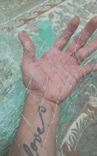 تور چتری شکاری حرفه ای معینی