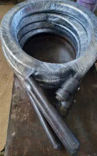 شلنگ ویبره