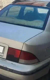سمند ۸۴ خانگی نقد اقساط