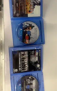 بازی ps4