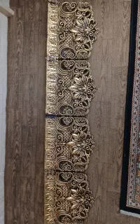 کتیبه پرده