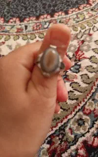 انگشتر باباقوری
