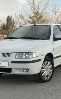 سمند Lx مدل ۹۲