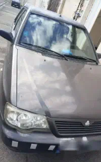 معاوضه پراید۱۳۲باتیبا