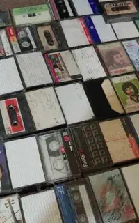 خرید نوار کاست ترانه شاد
