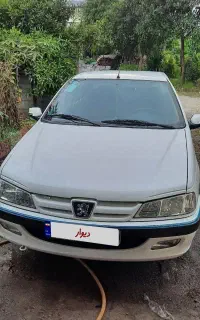 پارس ۱۴۰۱ بی رنگ در حد
