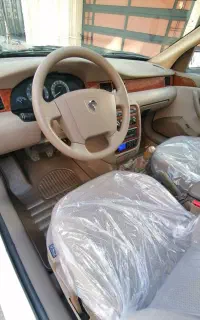 سمندEF7مدل۹۶بنزینی زیمنس آلمان بدون نقطه تکبرگ نو