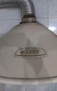هود اشپزخانه دوموتوره