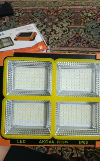 پروژکتور خورشیدی قیمت استثنایی