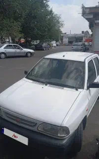 پراید مدل ۹۹