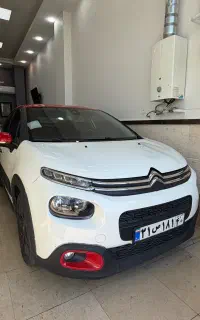 سیتروئن c3 مدل ۹۸