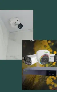 نصب و فروش و راه اندازی دوربین مداربسته