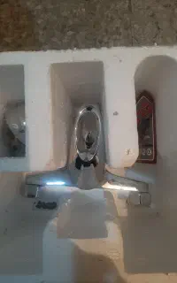 شیر حمام طهورا