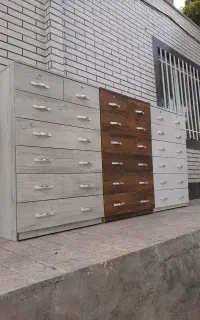 دراور و کمد