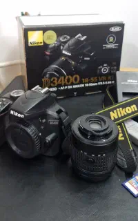 دوربین عکاسی نیکون