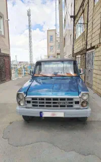 نیسان دوکابین