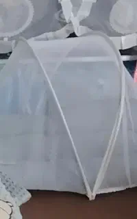 پشه بند نوزادی در حد نو