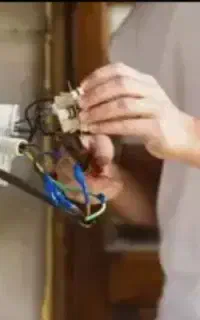 خدمات برق کشی و لوله کشی ساختمان (روکار و زیر کار)