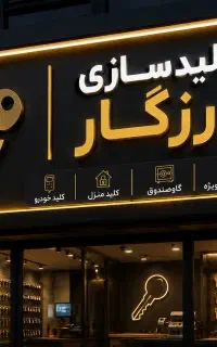 کلیدسازی رزگار