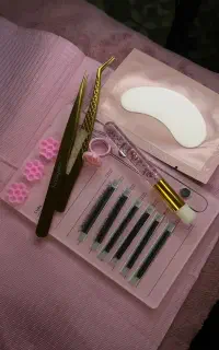 اکستنشن مژه