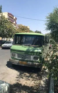مینی بوس بنز