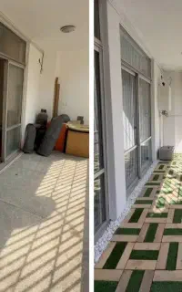 بازسازی صفر تا صد خانه آپارتمان با لیست قیمت شفاف