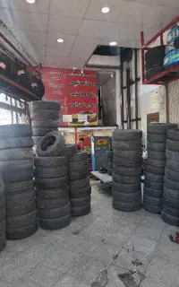 تعمیر تابگیری و جوشکاری ارگون رینگ اسپرت المنیومی