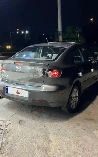 مزدا 3تیپ 3فول مدل 1387 سالم و درجه1